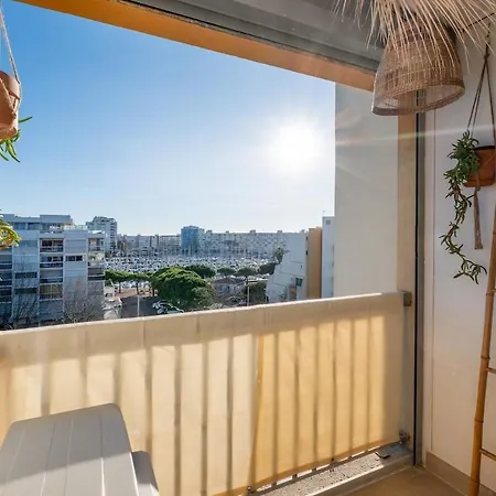 Apartment Casa Azul Mauguio