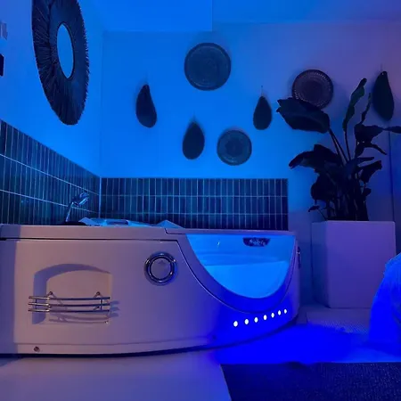 Daire Casa Azul Mauguio